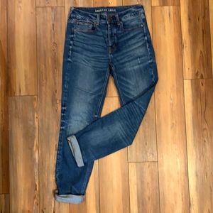 American Eagle Tomgirl Jeans
